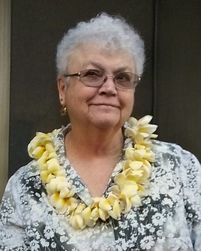 Kay Stephenson's obituary image