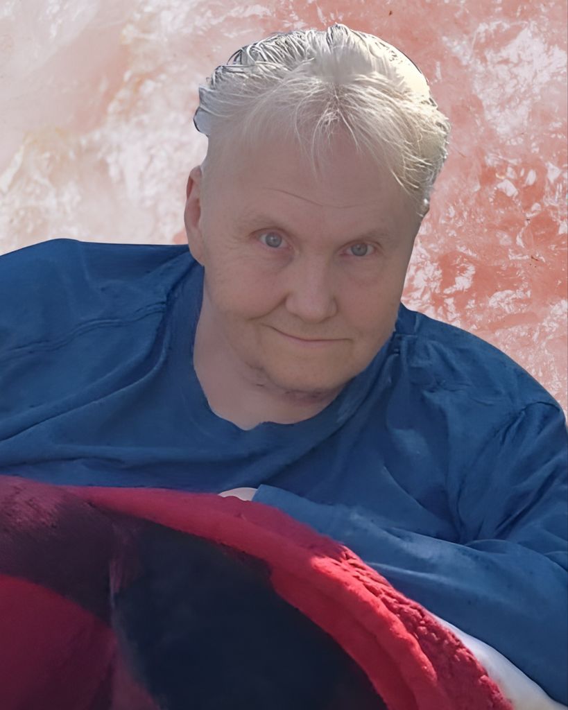 Virginia "Gennie" Elaine Booth