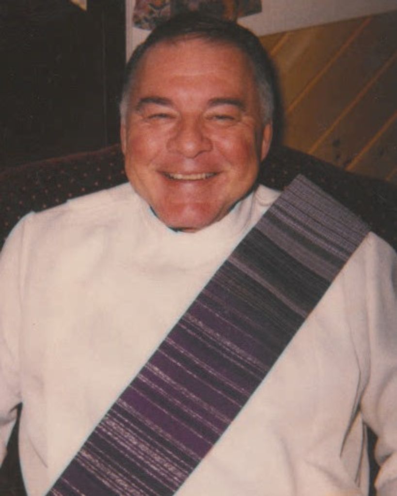 Reverend Charles W. "Chuck" Daily, Jr. Profile Photo