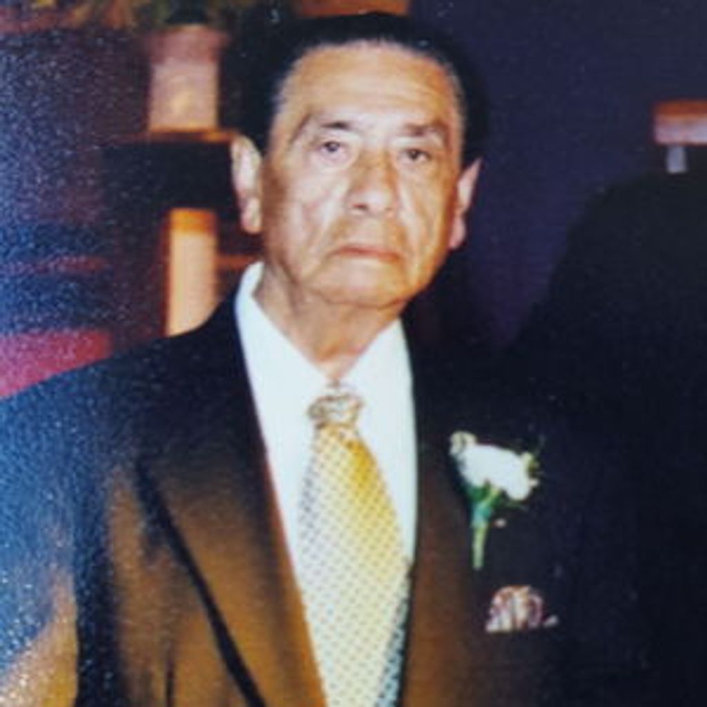 Jose Flores Serrano