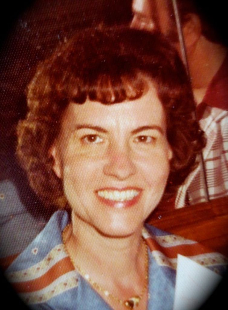 Aleda Belle Rush
