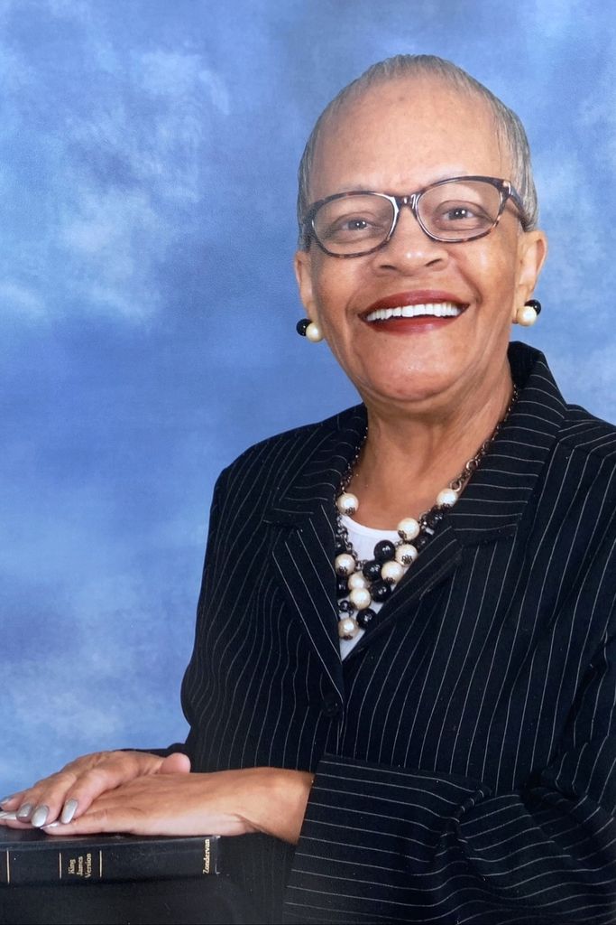 Annie Pearl Caldwell