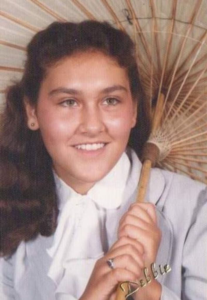 Deborah Campbell Robertson