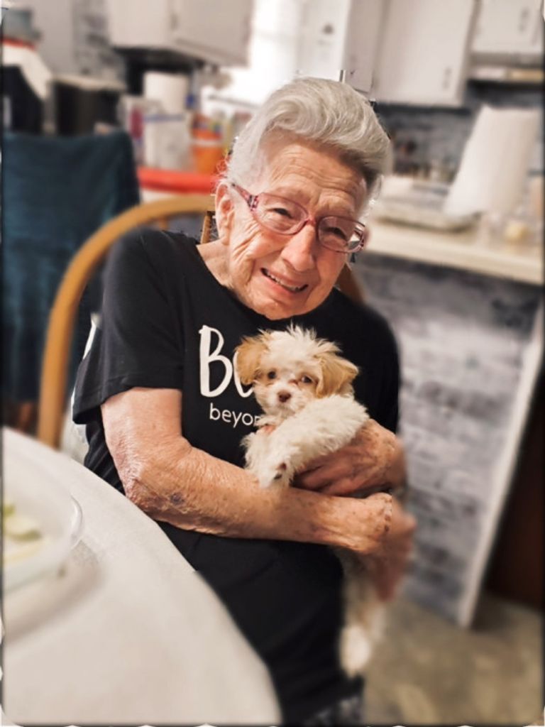 Leona G. "Ramona" Wright