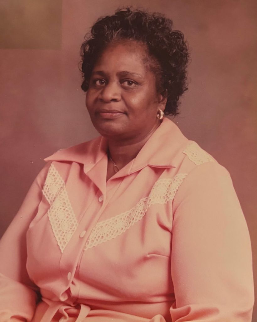 Annie Bell McAlpine Greer
