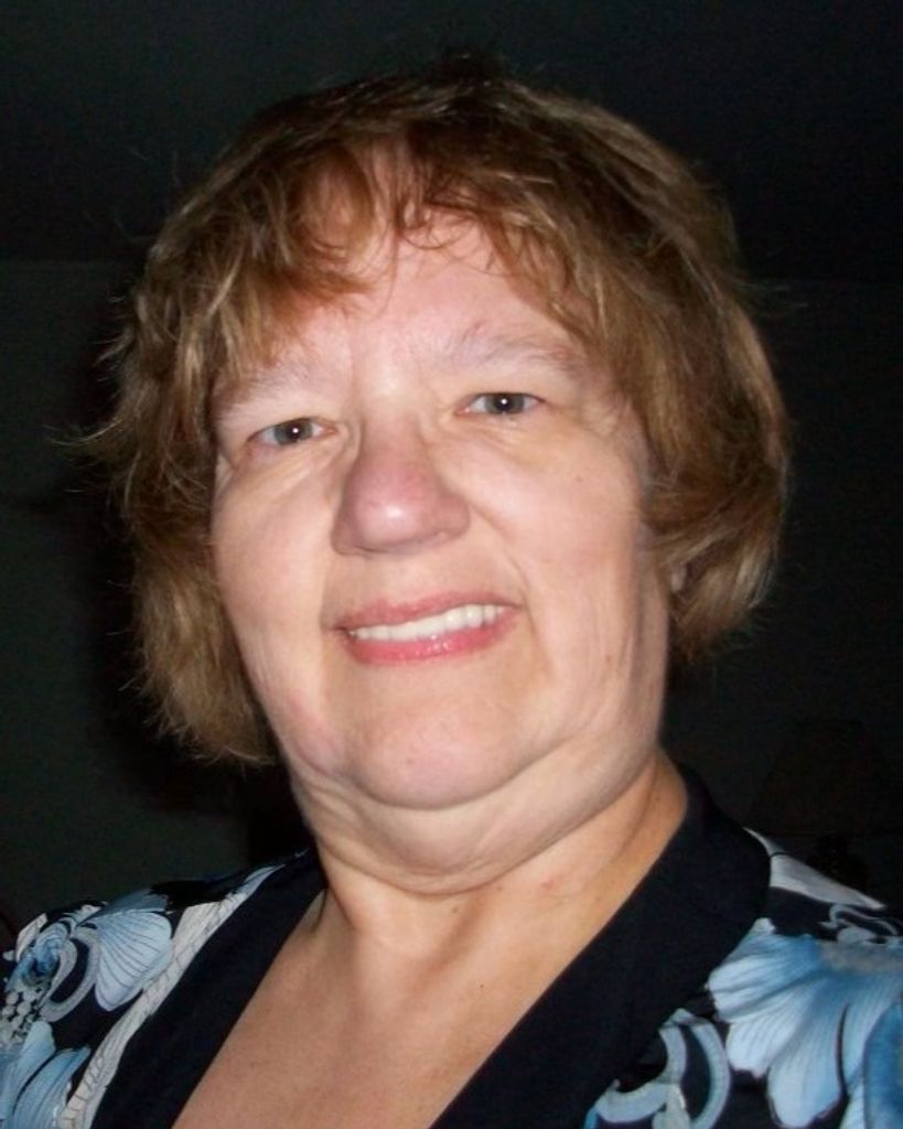 Margaret Ann Harris Robb