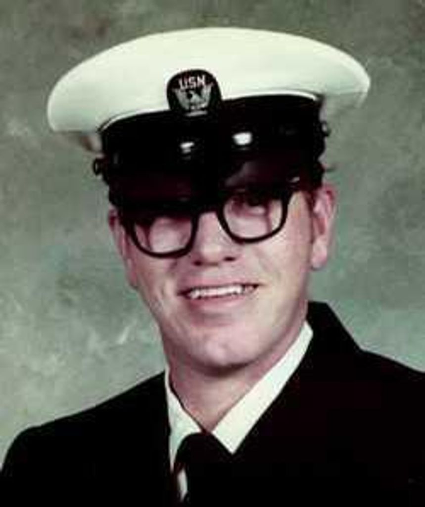Po1 (Retired) Dale Blair Calley