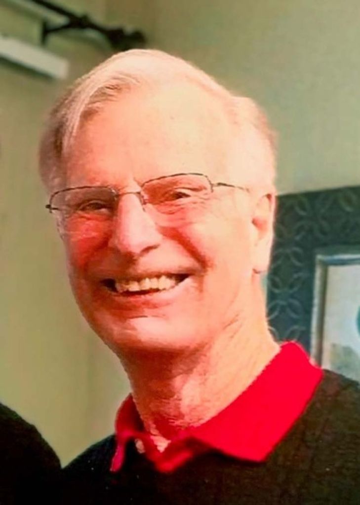 Haldon George Charters