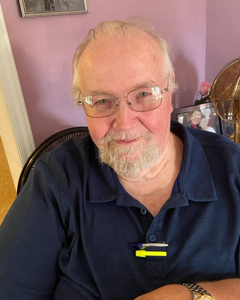 James R. "Ricky" Byrne