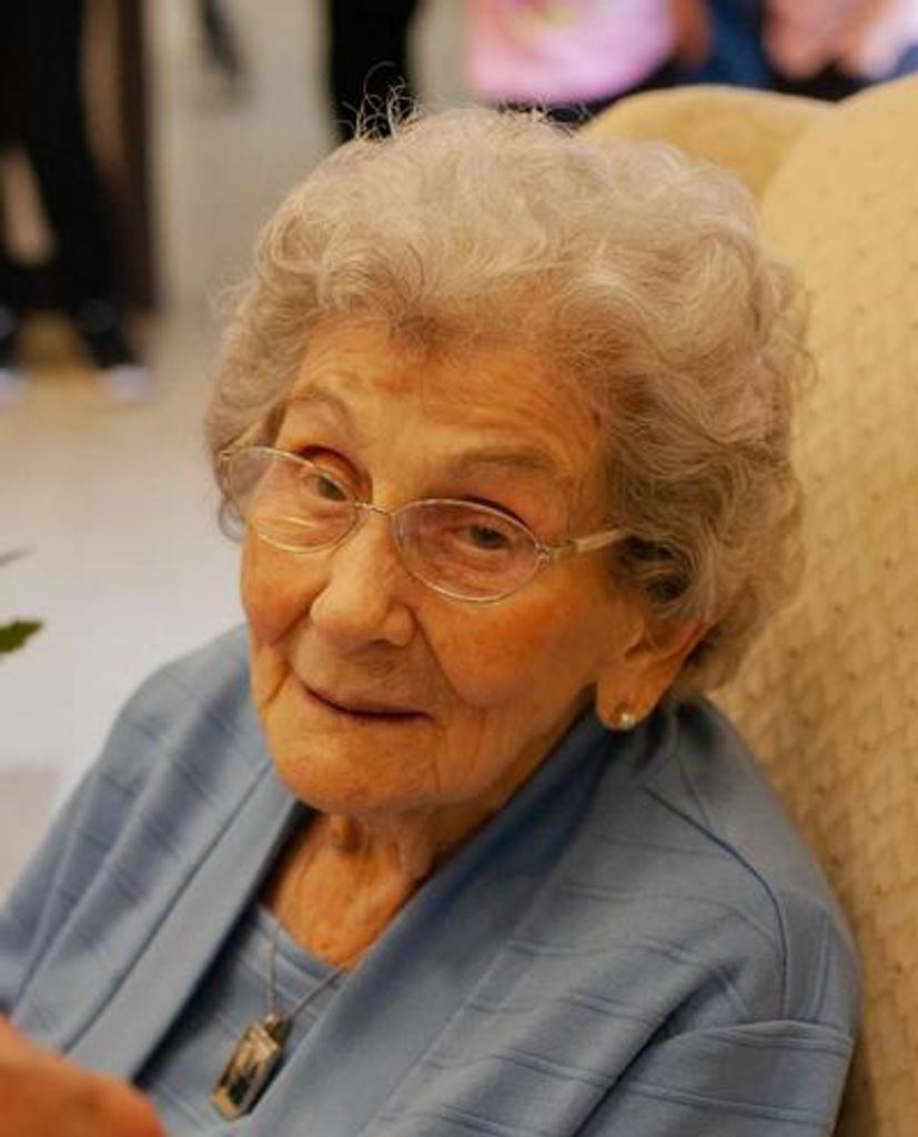 Ida Gene Doughty Beaty