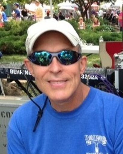 Michael James Pratt's obituary image