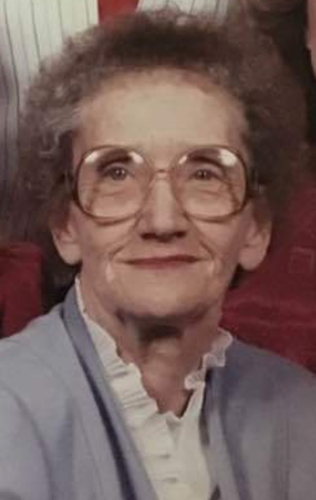 Jewell McAdams