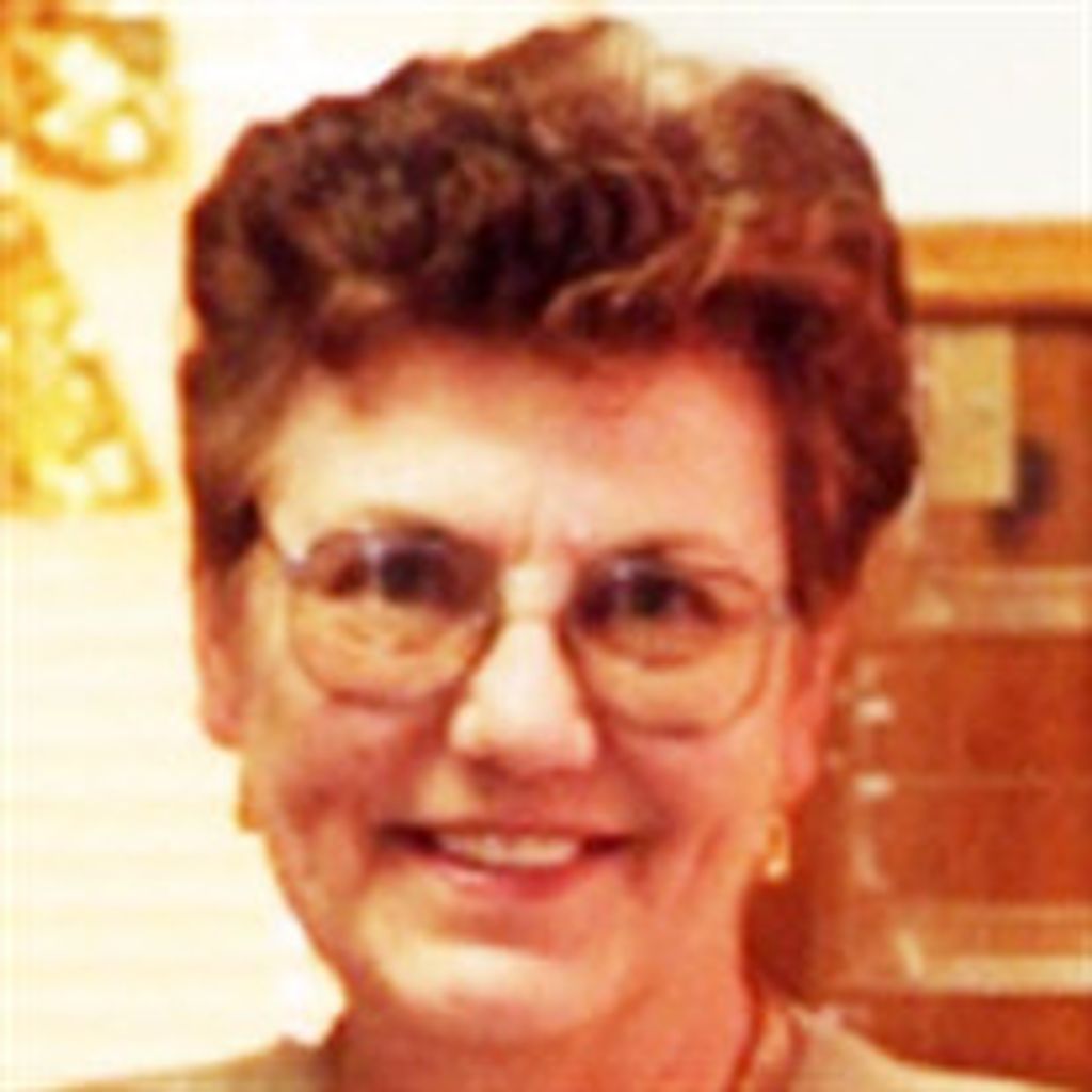 Eleanor J McGaffin