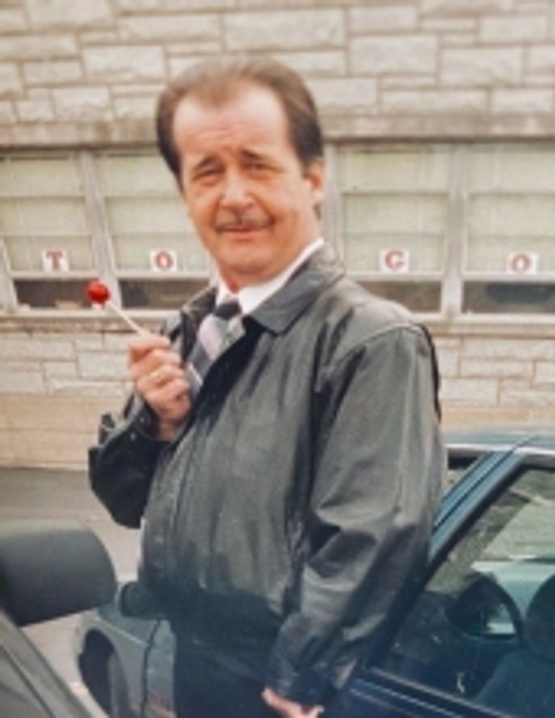 Edward T. Mckay