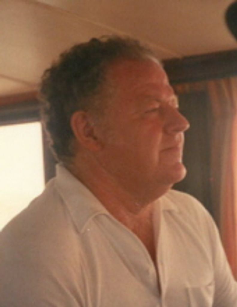 Norman Ernest Mcbride