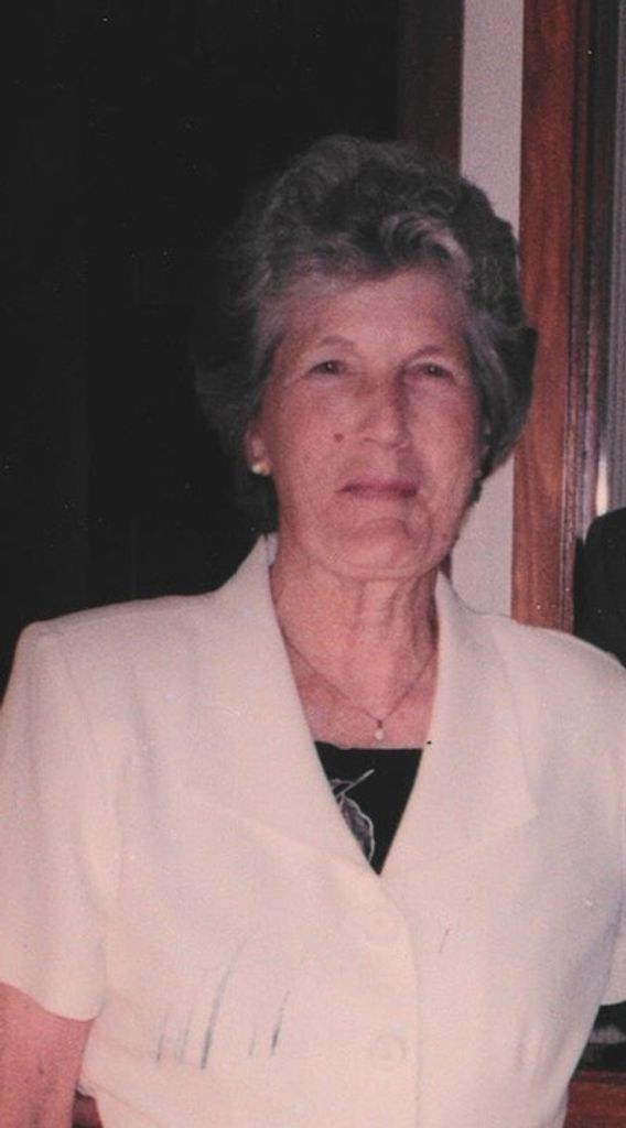 Betty Lee Floyd