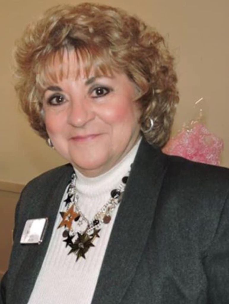 Mary Frances (Mucci)  Foraker