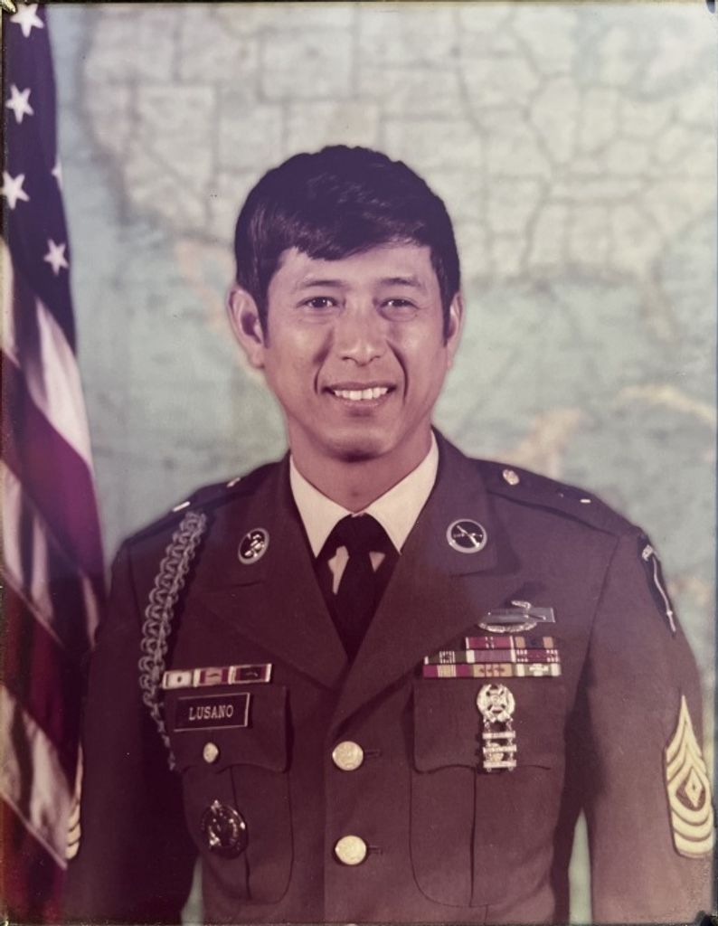 Ret. 1Sg Harold Hiraldo Lusano