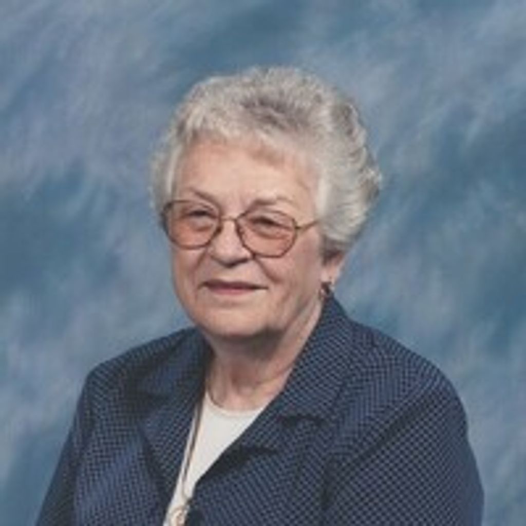 Margaret Cherry Brown