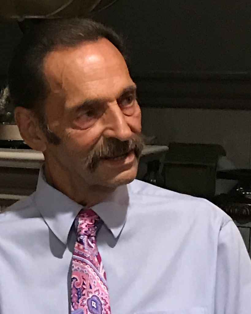 Robert John Kolomechuk