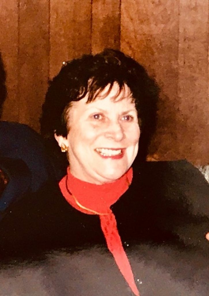Mary Ann Green