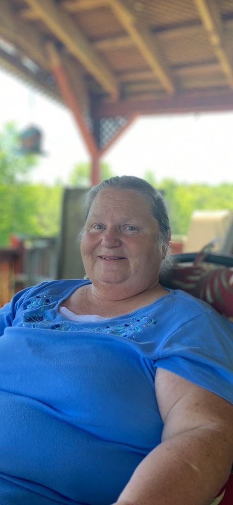 Ruth Hegedty