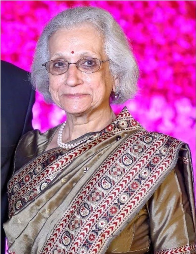 Tarini Drupad Desai