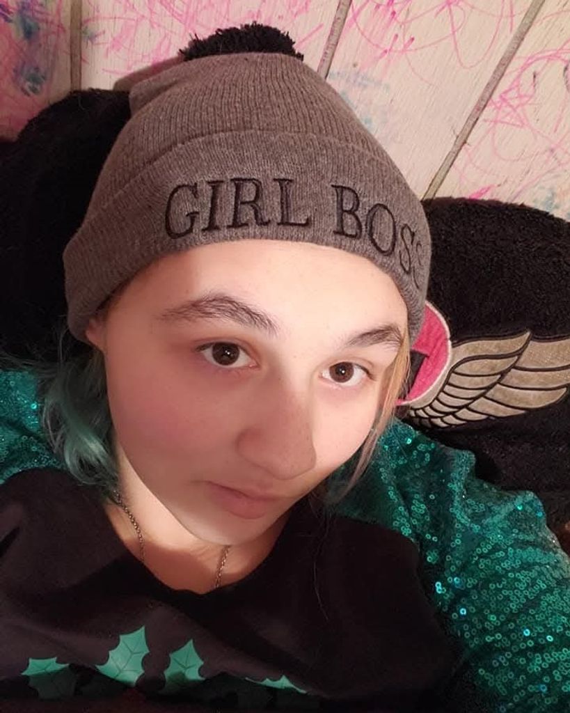 Clara Annmarie Kelly