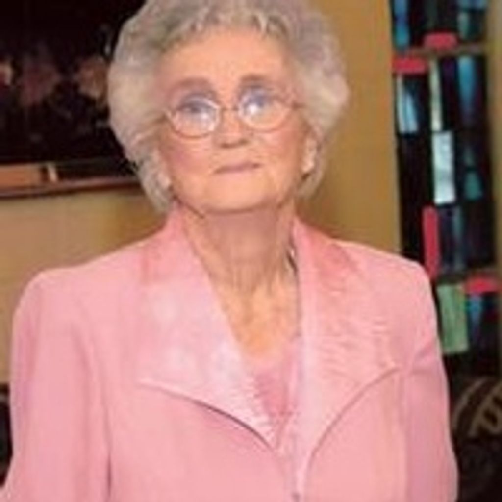 Winnie Woodruff