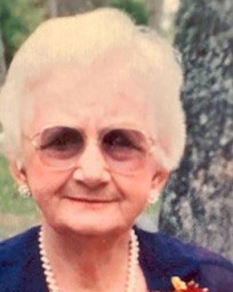 Dortha Jane Hanna Talbert Profile Photo