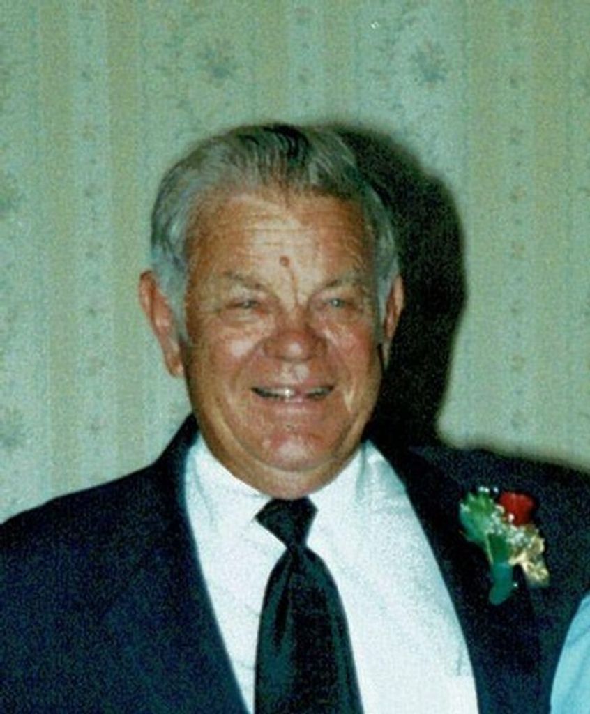 "Bud" Walter E. Gaultney Jr.