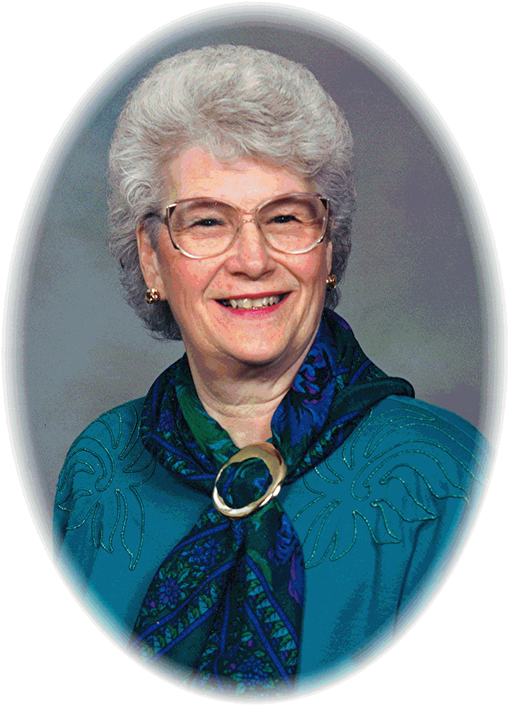 Imogene F. Hoffman