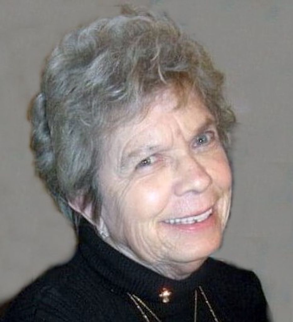 Margie Mae Petrie