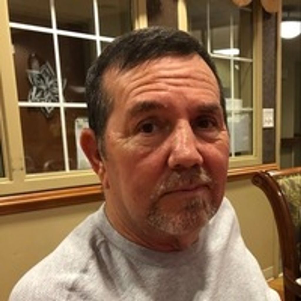 Richard Thomas Oden Profile Photo