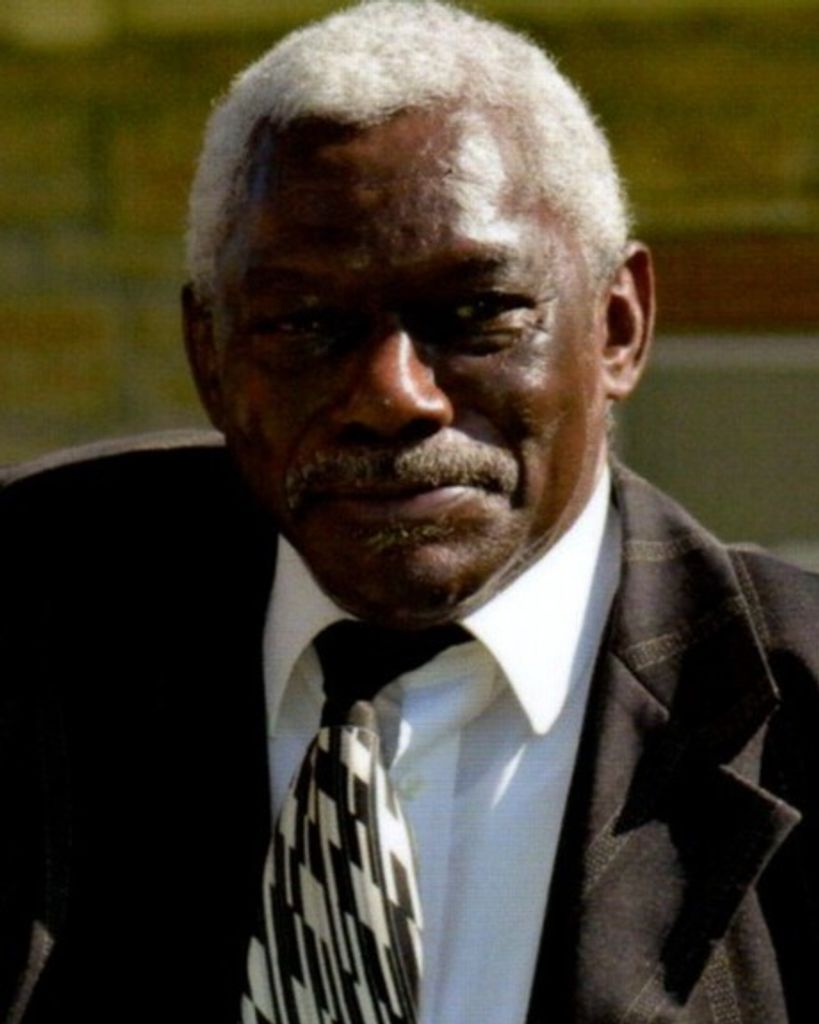 Samuel Lewis Woodard