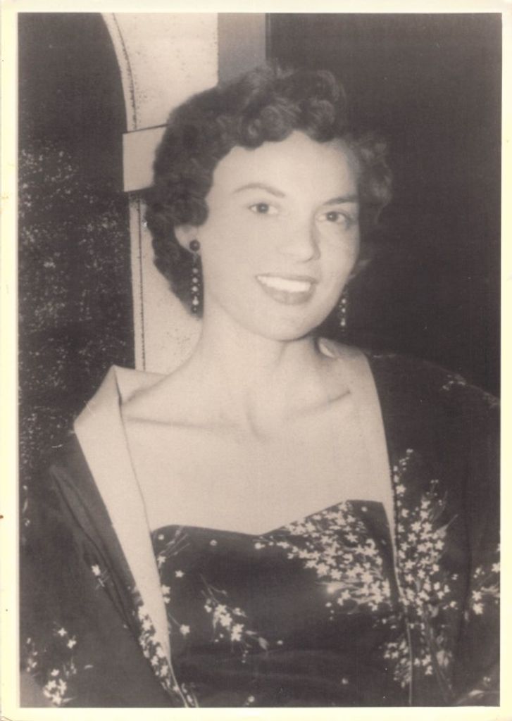 Gloria Jarriel Foskey Anderson
