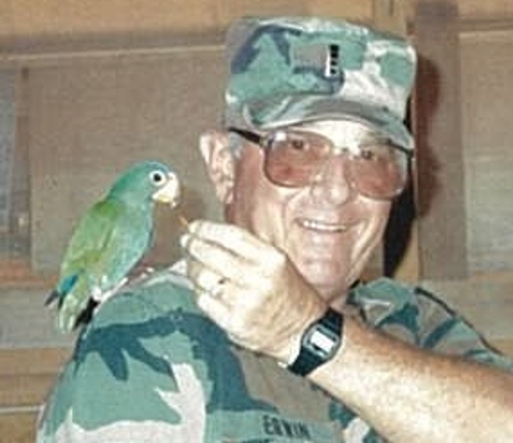 George Elvin Erwin