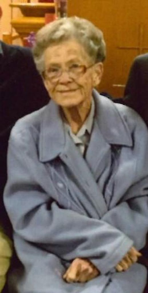 Iris Mona (Braden) Sliger