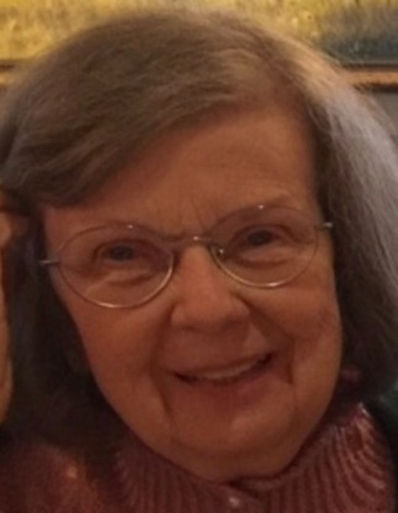 Mary Ann O'Connell