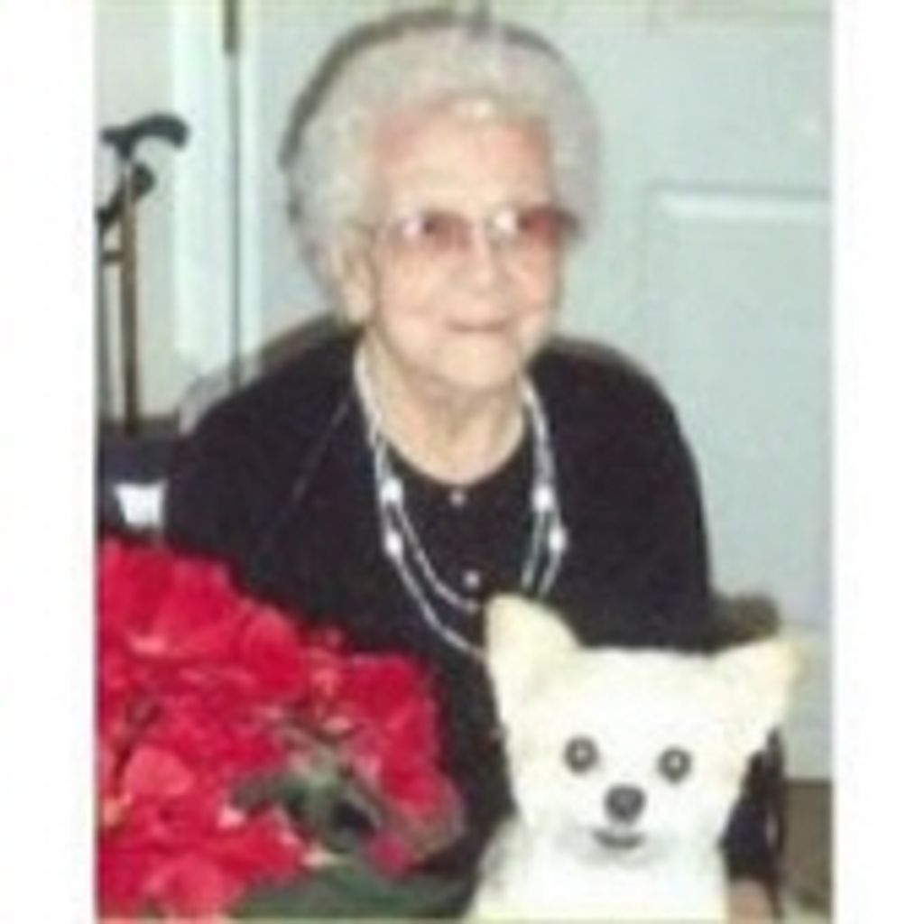 Edna Mae Scott