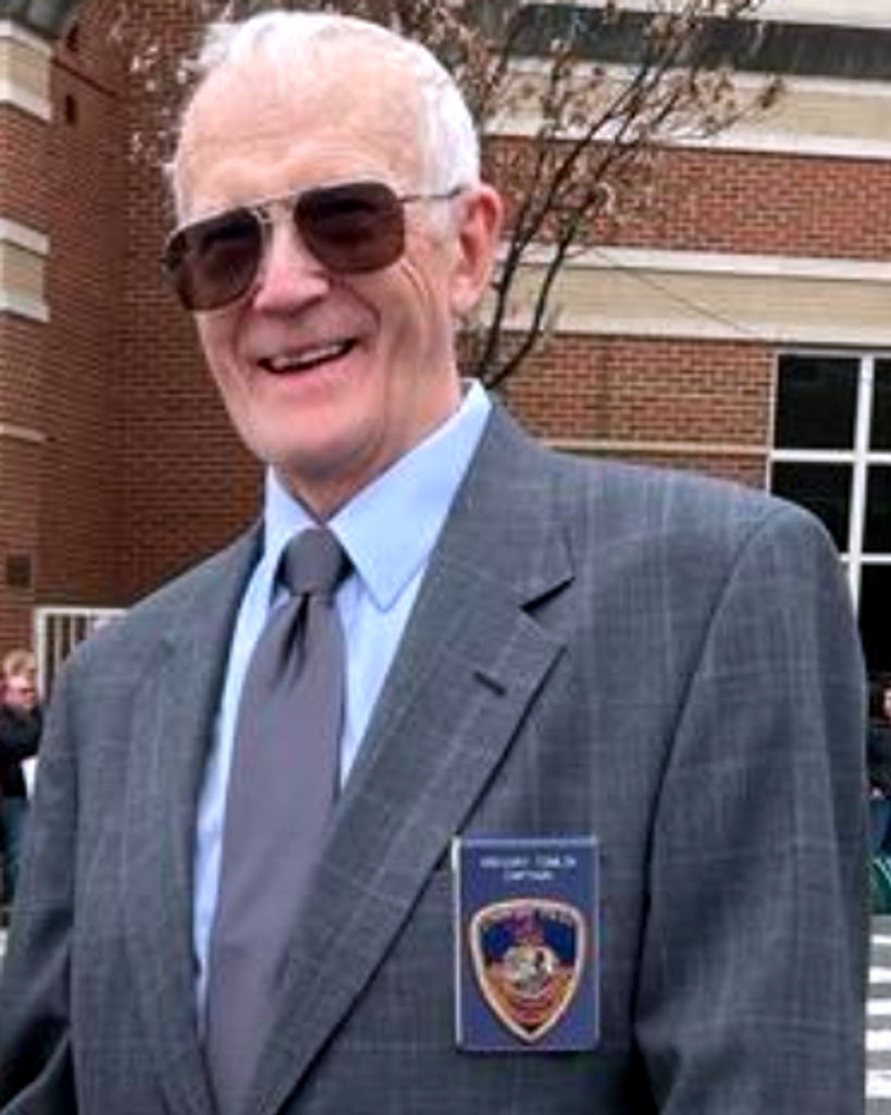 Captain Gregory D. Tomlin