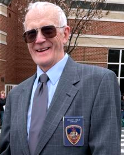 Captain Gregory D. Tomlin Profile Photo