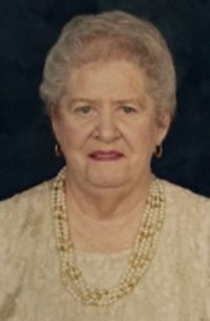 Betty May (Nee Hoefler) Erwin