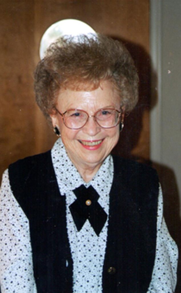 Geraldine Myers
