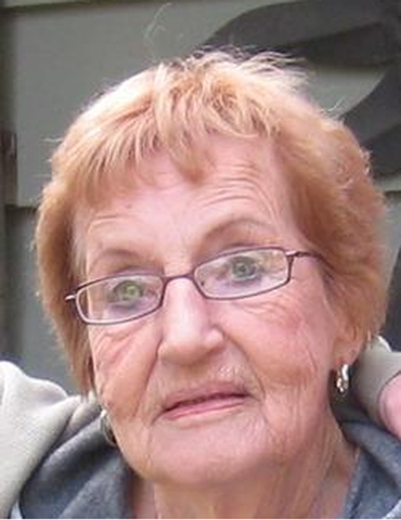Alma Olson
