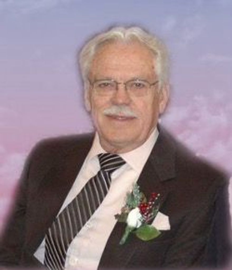 Arnel G. "Arnie" Blair