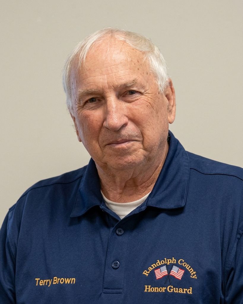 Terry Brown Profile Photo