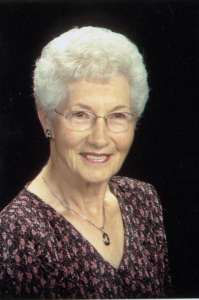 Doris Mae Pulford