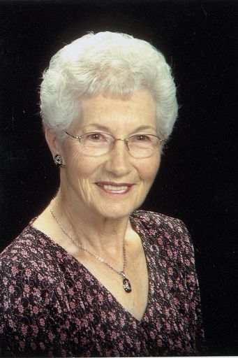 Doris Mae Pulford's obituary image