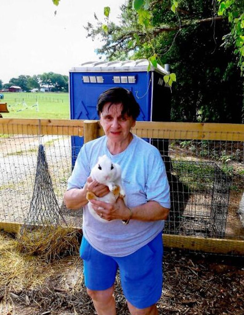 Violet Ruth (Holcombe)  Harwood Profile Photo